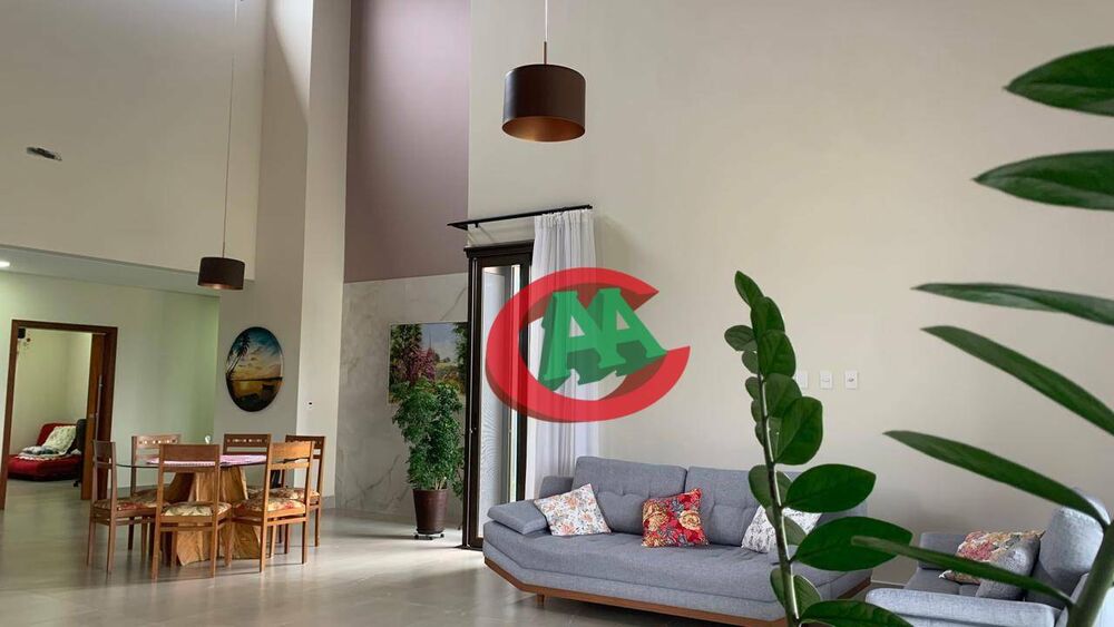 Chácara, 3 quartos, 2070 m² - Foto 1