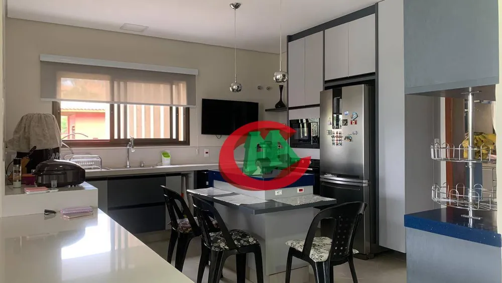 Chácara, 3 quartos, 2070 m² - Foto 9