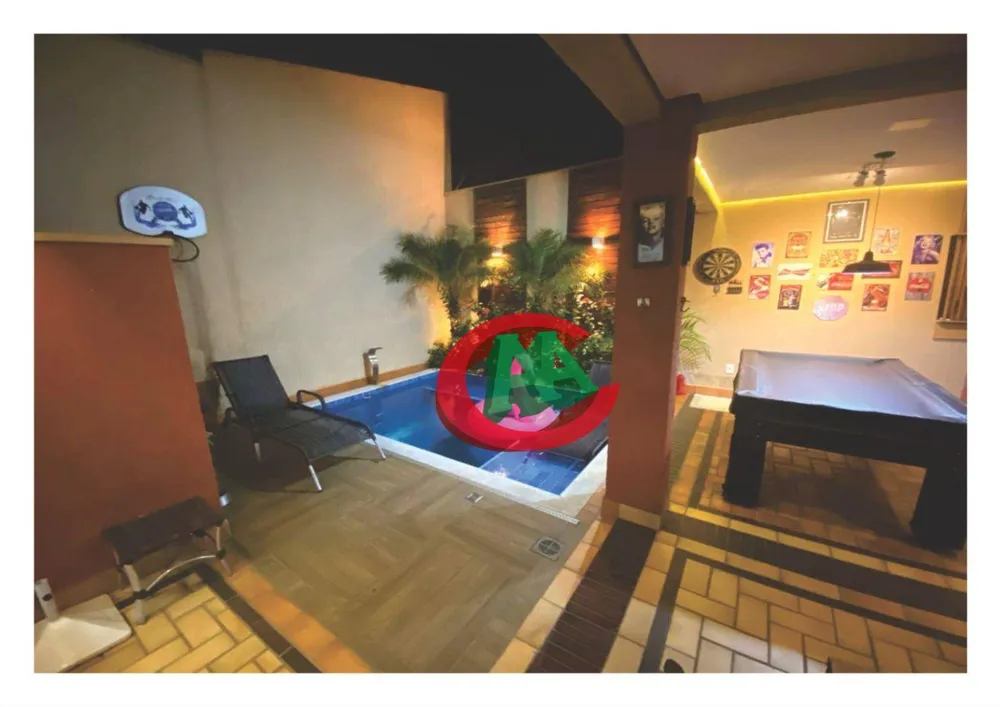 Casa, 3 quartos, 210 m² - Foto 12