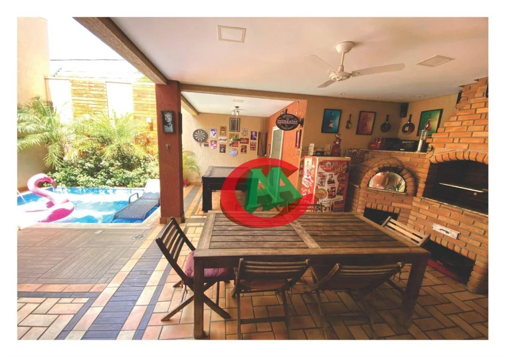 Casa, 3 quartos, 210 m² - Foto 9