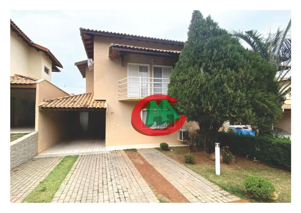 Casa, 3 quartos, 210 m² - Foto 1