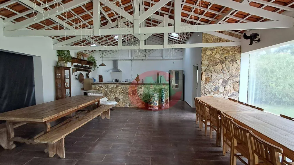 Chácara, 8 quartos, 5500 m² - Foto 3