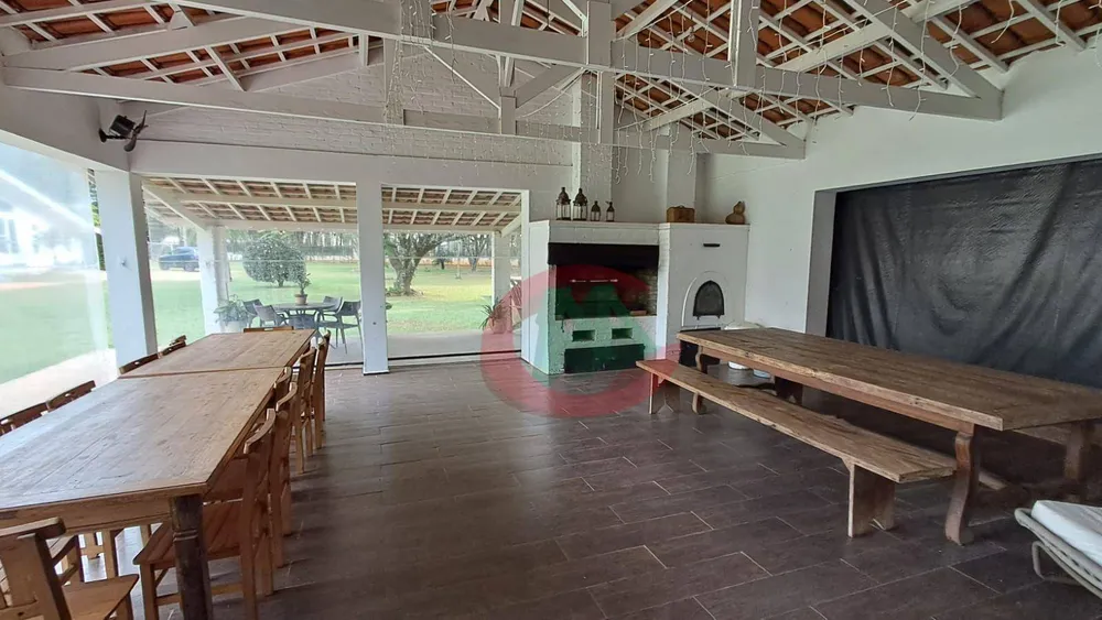 Chácara, 8 quartos, 5500 m² - Foto 4