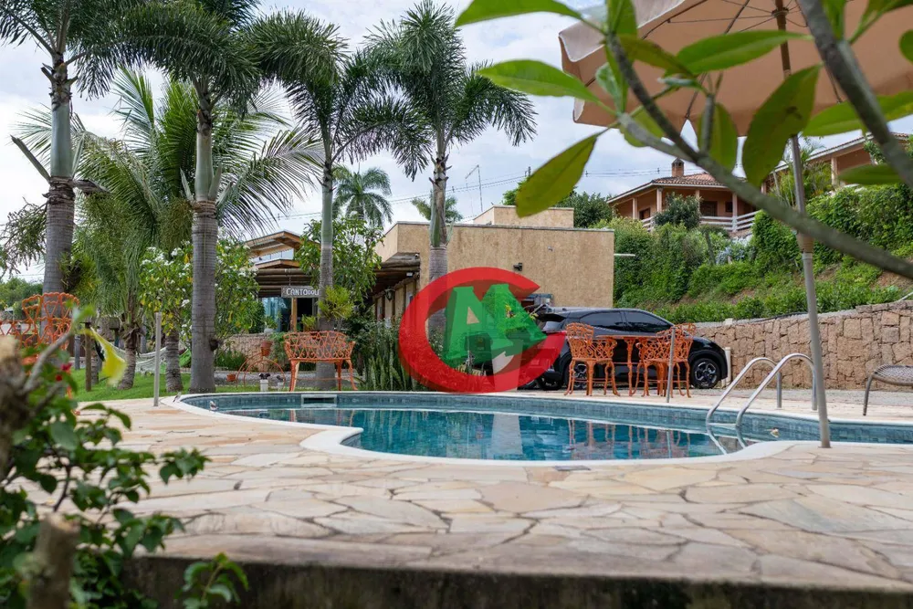 Chácara, 3 quartos, 2500 m² - Foto 7