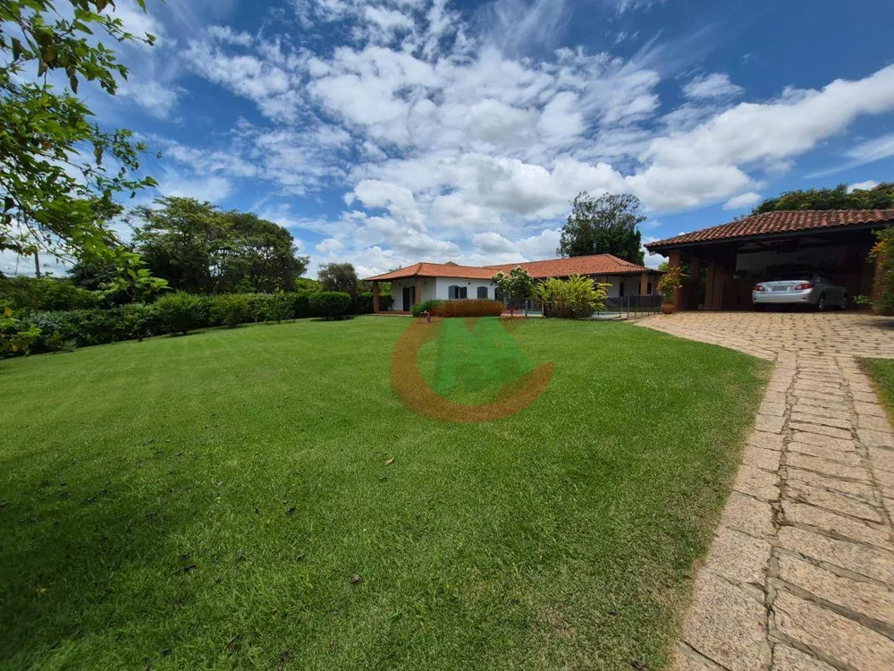 Chácara, 5 quartos, 2500 m² - Foto 3