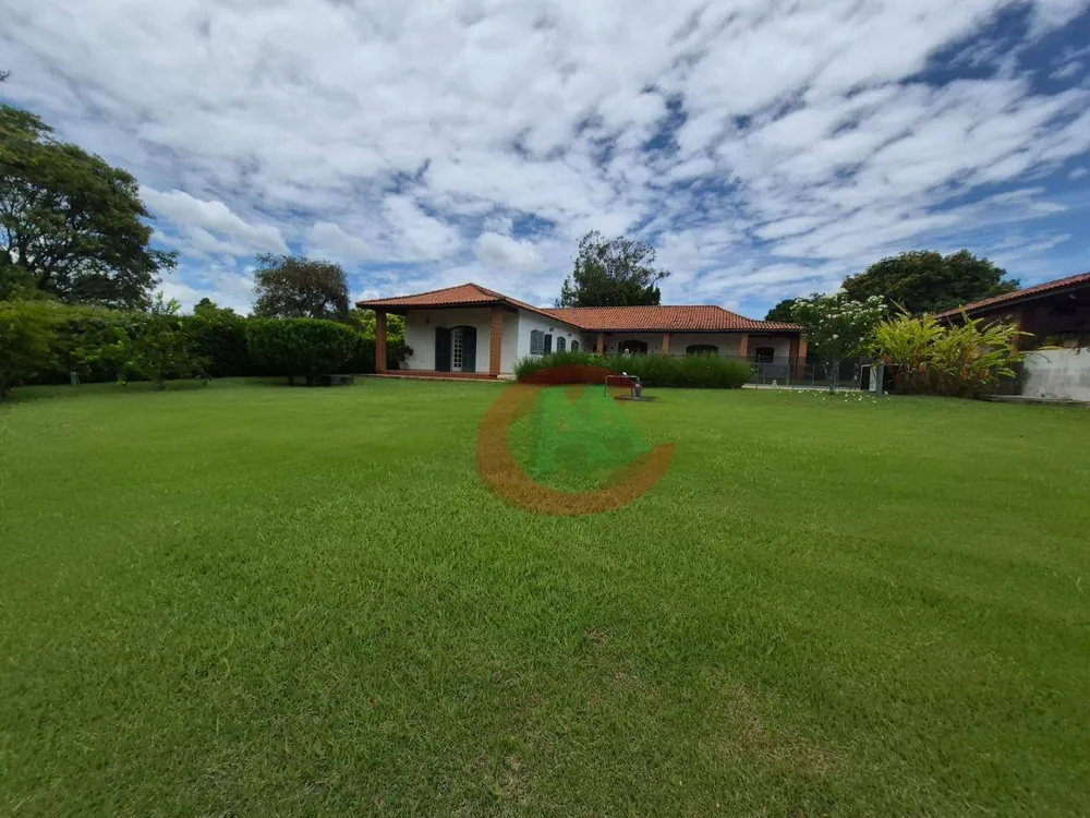 Chácara, 5 quartos, 2500 m² - Foto 6