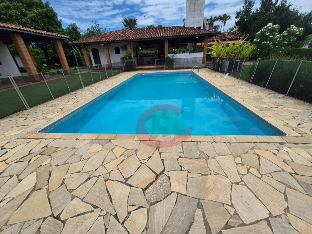 Chácara, 5 quartos, 2500 m² - Foto 5