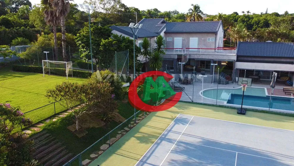 Chácara, 7 quartos, 3000 m² - Foto 1