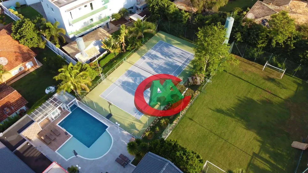 Chácara, 7 quartos, 3000 m² - Foto 4