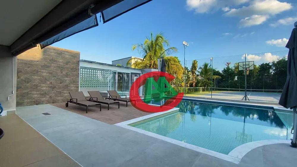 Chácara, 7 quartos, 3000 m² - Foto 9