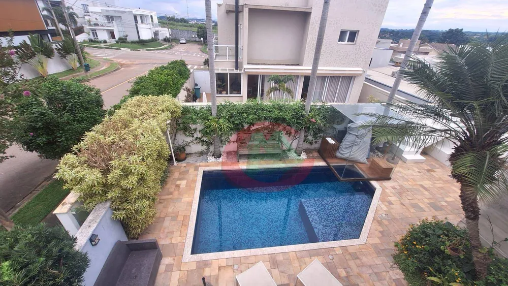 Sobrado, 4 quartos, 371 m² - Foto 11