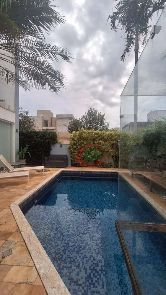 Sobrado, 4 quartos, 371 m² - Foto 3