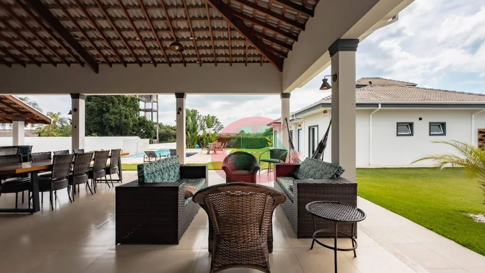 Chácara, 4 quartos, 2500 m² - Foto 3
