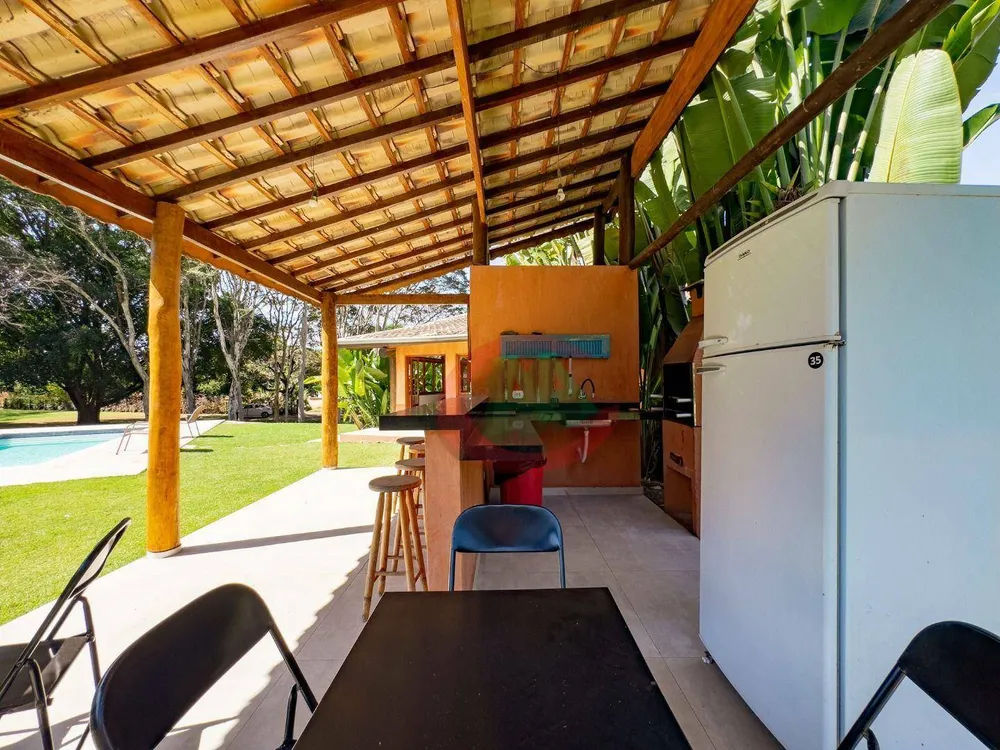 Chácara, 5 quartos, 9000 m² - Foto 2