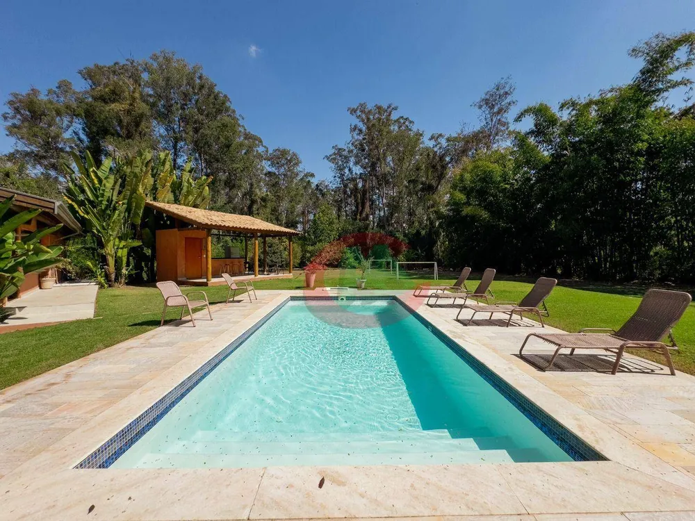 Chácara, 5 quartos, 9000 m² - Foto 1