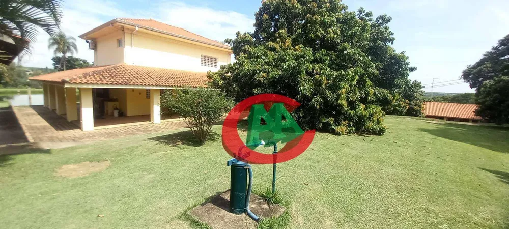 Sítio, 13 quartos, 8 hectares - Foto 1