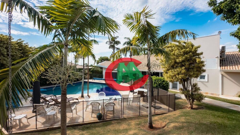 Chácara, 4 quartos, 5000 m² - Foto 1