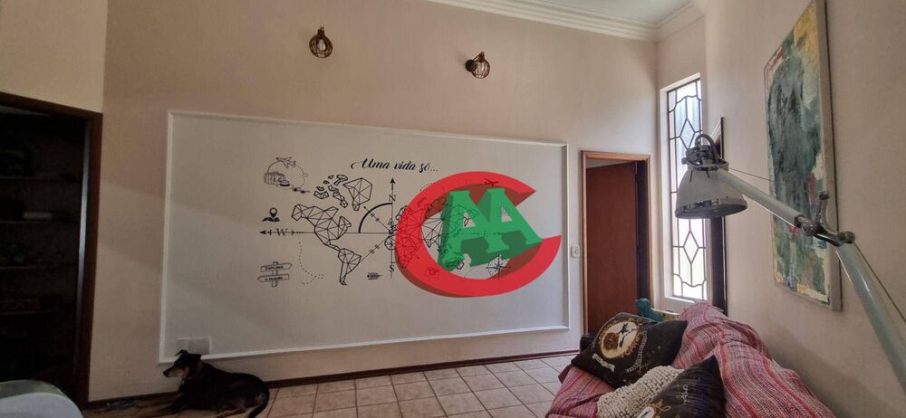 Chácara à venda com 3 quartos, 349m² - Foto 3