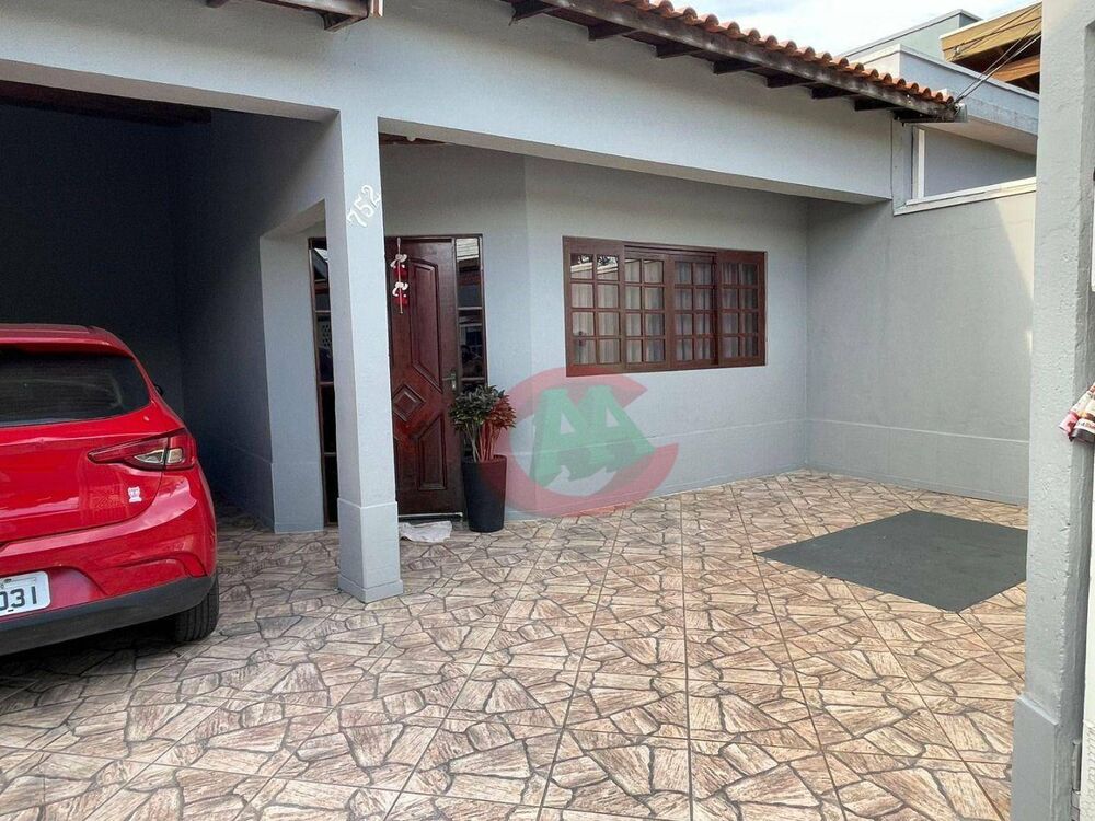 Casa para alugar com 3 quartos, 130m² - Foto 2