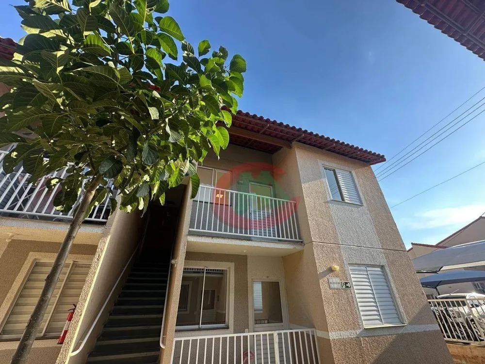 Apartamento, 2 quartos, 43 m² - Foto 2