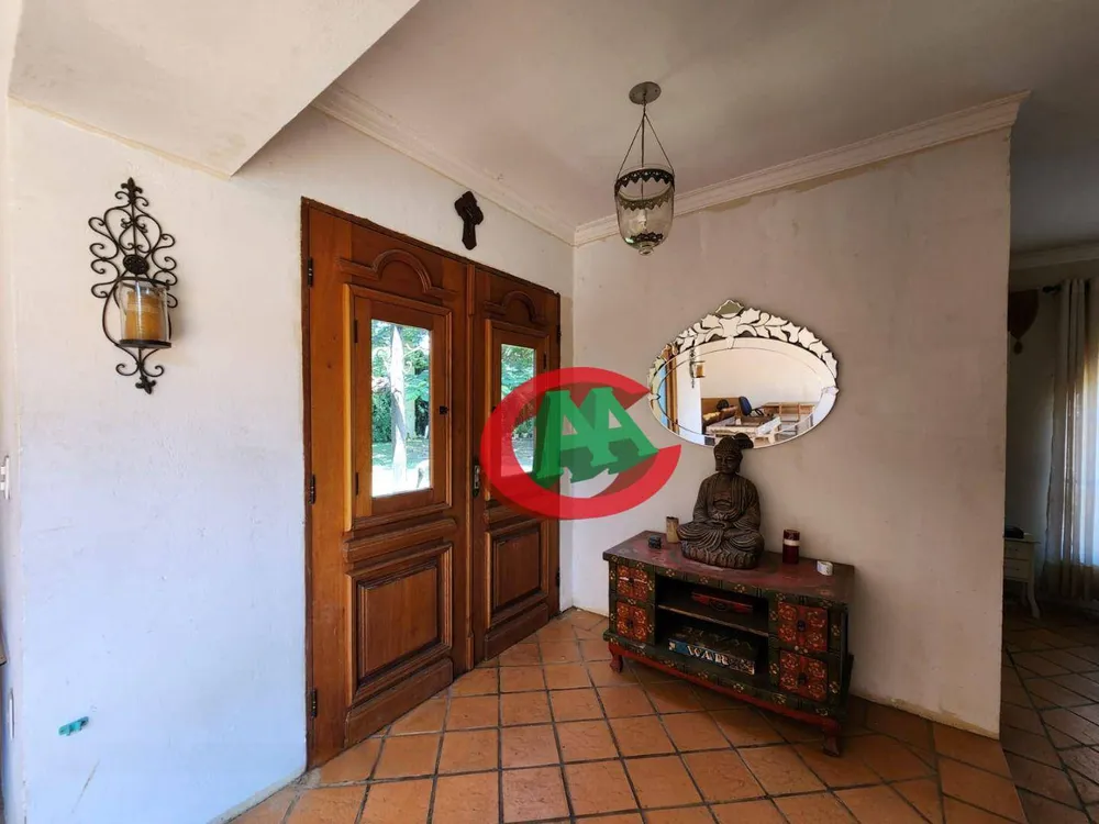 Chácara, 4 quartos, 2900 m² - Foto 6