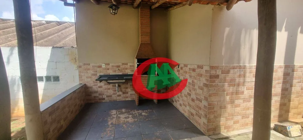 Chácara, 4 quartos, 1000 m² - Foto 9