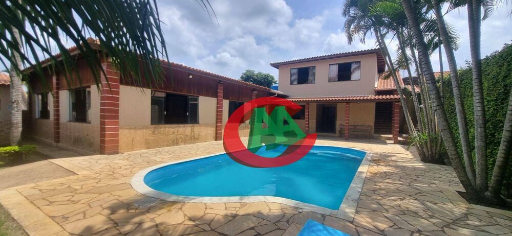 Chácara, 4 quartos, 1000 m² - Foto 12
