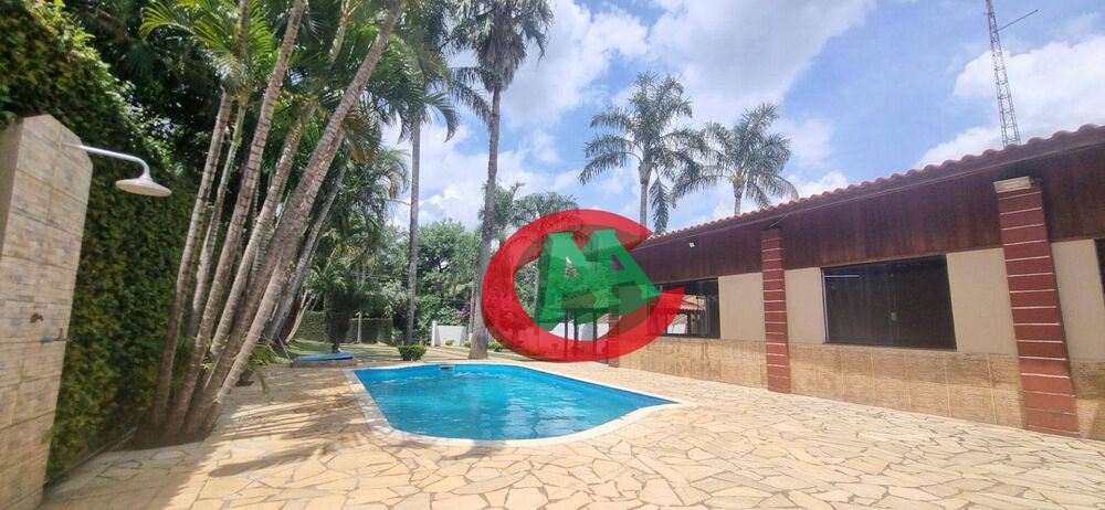 Chácara, 4 quartos, 1000 m² - Foto 3