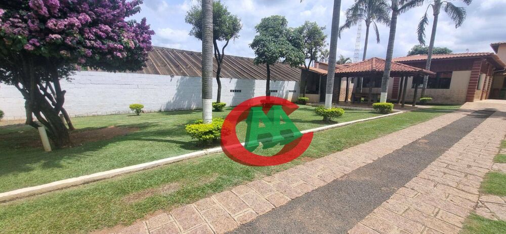 Chácara, 4 quartos, 1000 m² - Foto 9