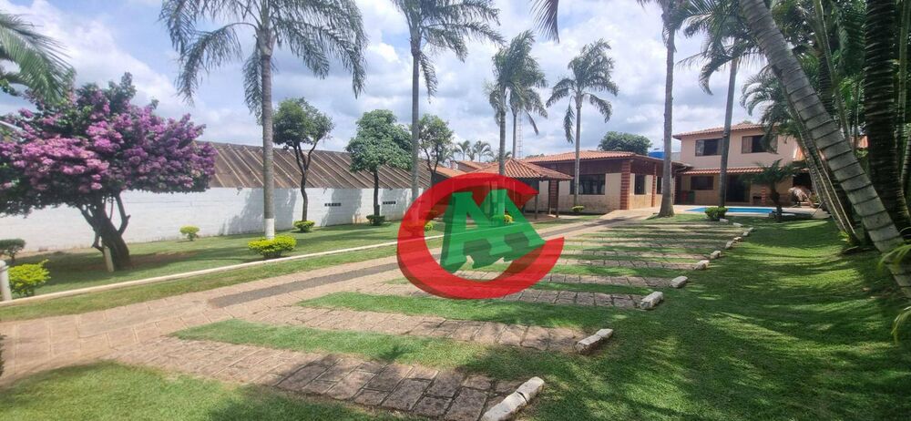 Chácara, 4 quartos, 1000 m² - Foto 5