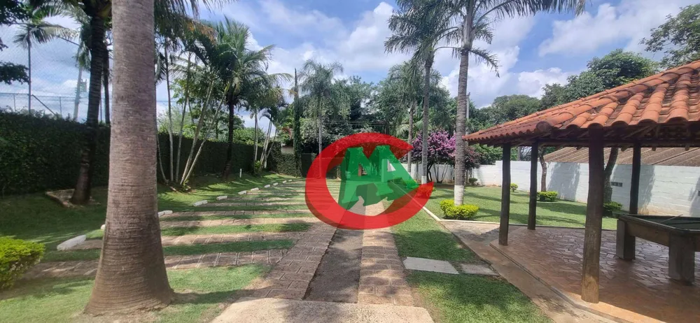 Chácara, 4 quartos, 1000 m² - Foto 4