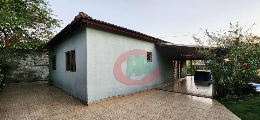 Chácara, 3 quartos, 1000 m² - Foto 8