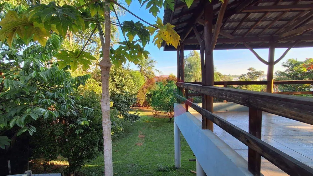 Chácara, 3 quartos, 1000 m² - Foto 5