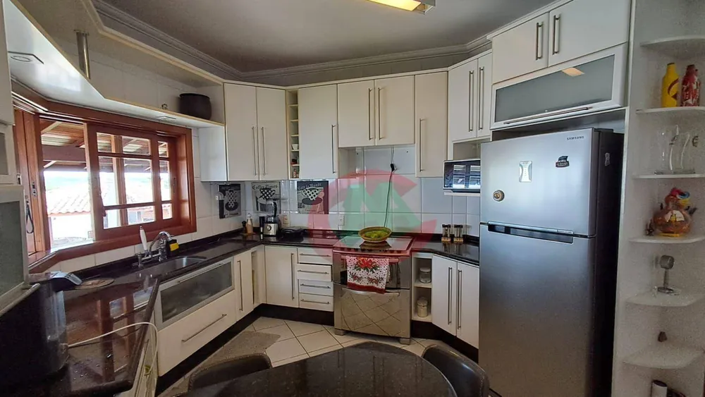 Chácara, 3 quartos, 1000 m² - Foto 5