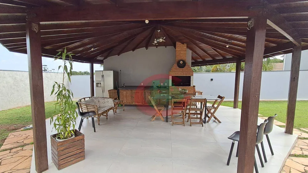 Chácara, 3 quartos, 1000 m² - Foto 7