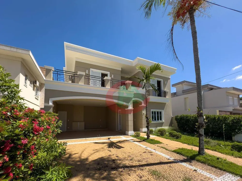 Sobrado, 3 quartos, 350 m² - Foto 1