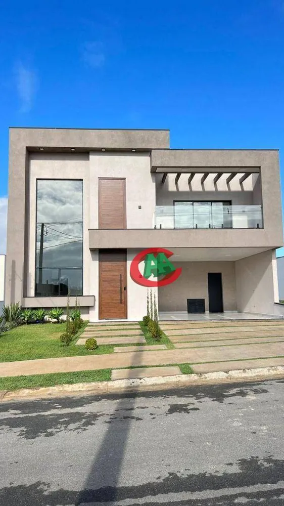 Casa de Condomínio, 3 quartos - Foto 4