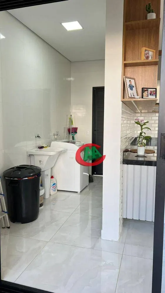 Casa de Condomínio, 3 quartos - Foto 3