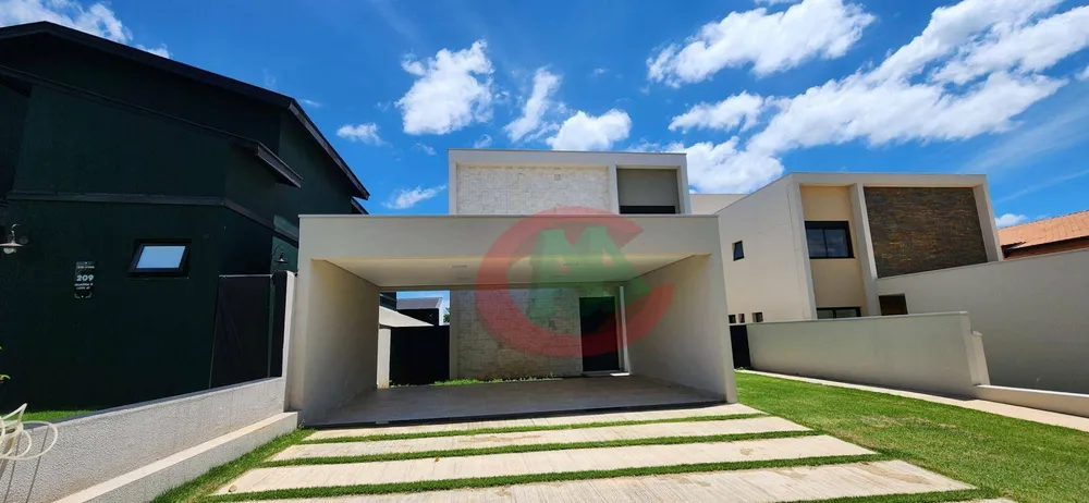 Sobrado, 3 quartos, 208 m² - Foto 1