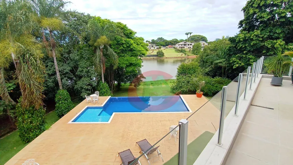 Chácara, 3 quartos, 2500 m² - Foto 4
