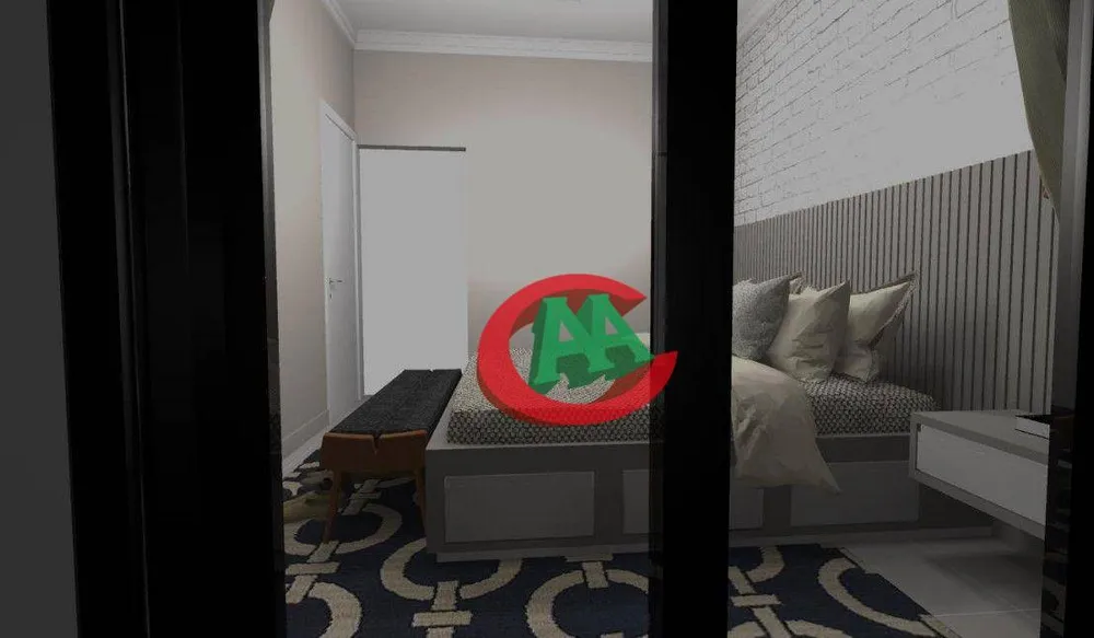 Casa de Condomínio, 3 quartos - Foto 6