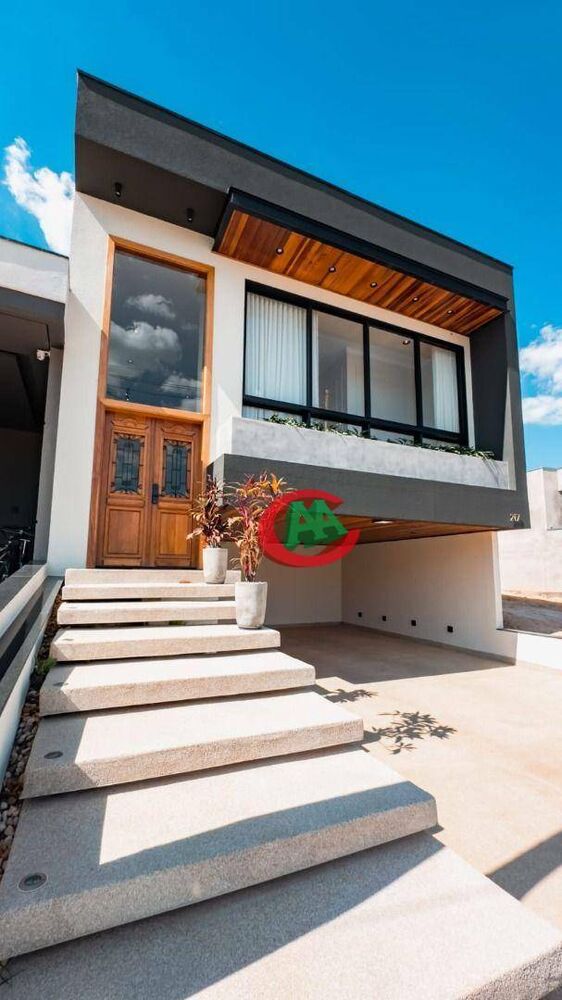 Casa de Condomínio, 3 quartos - Foto 2