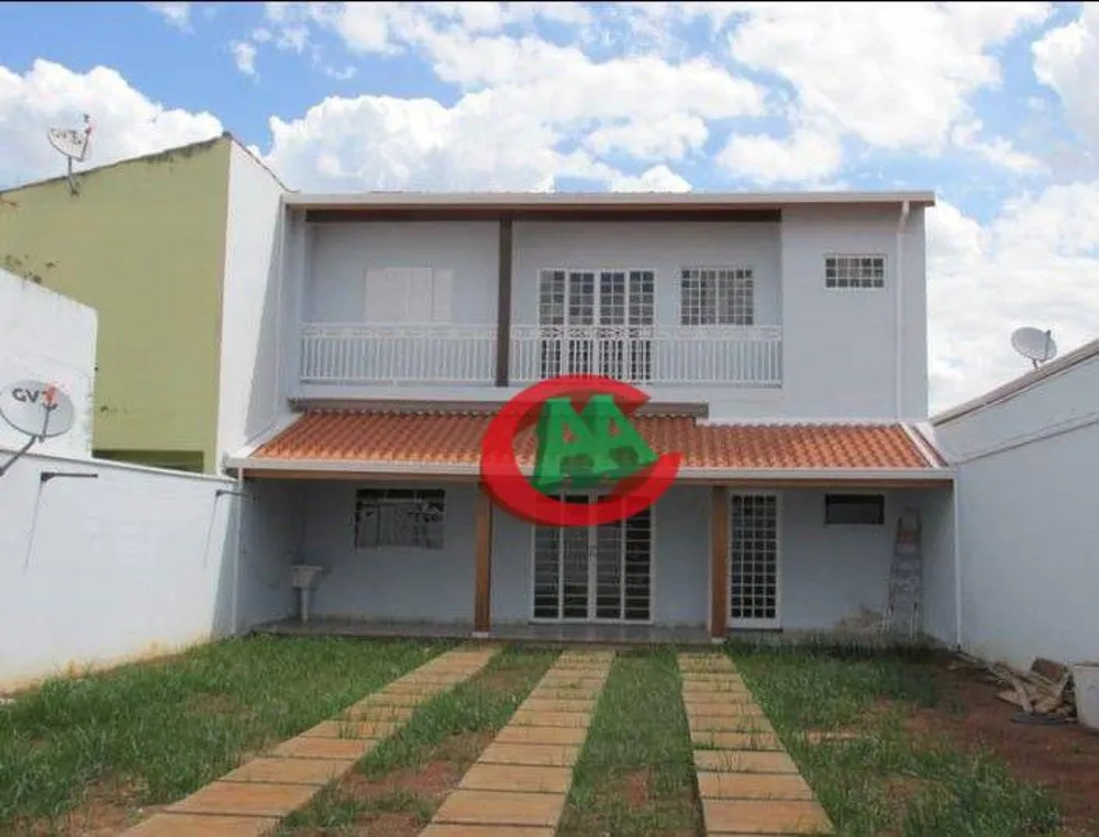 Sobrado, 3 quartos, 123 m² - Foto 3