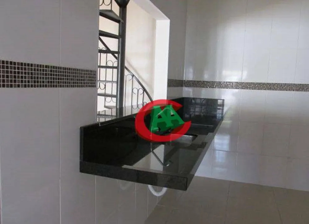 Sobrado, 3 quartos, 123 m² - Foto 2