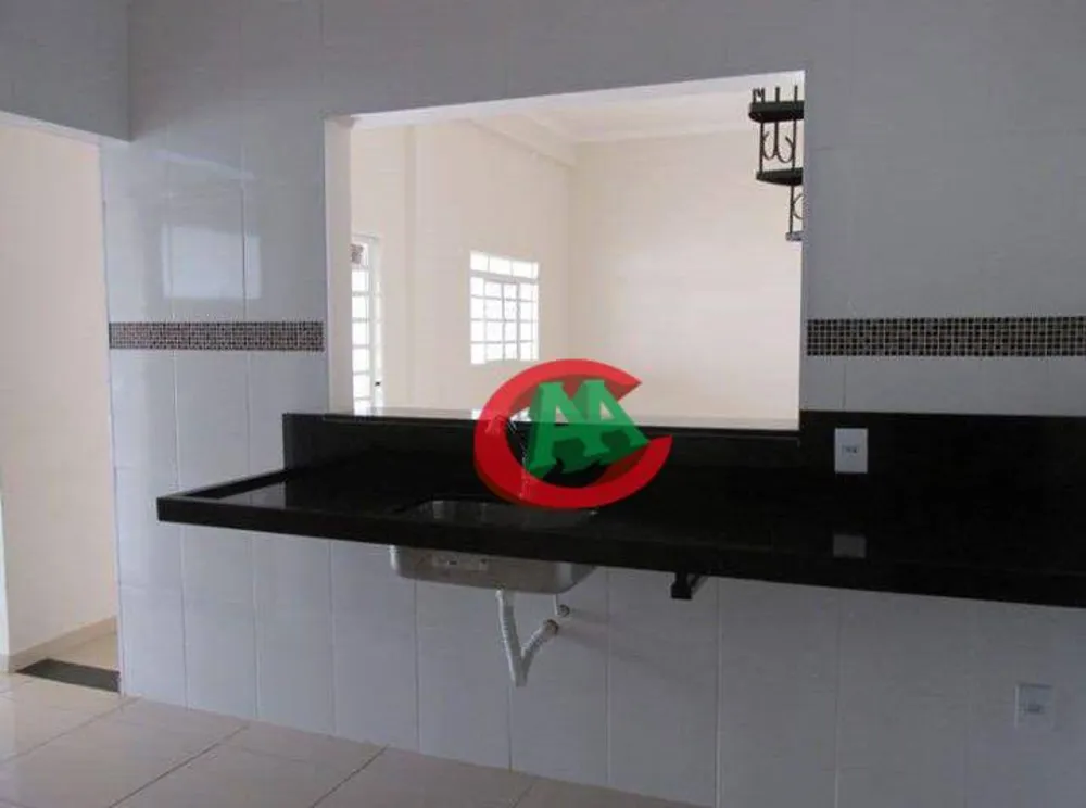 Sobrado, 3 quartos, 123 m² - Foto 1