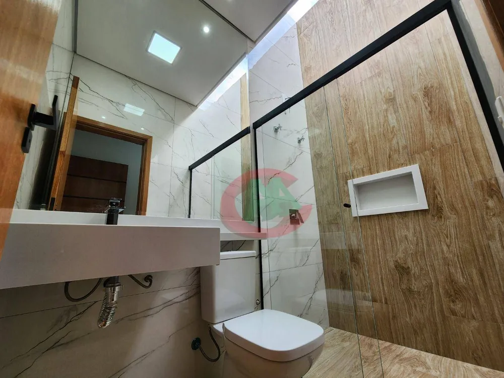 Casa de Condomínio, 3 quartos - Foto 4