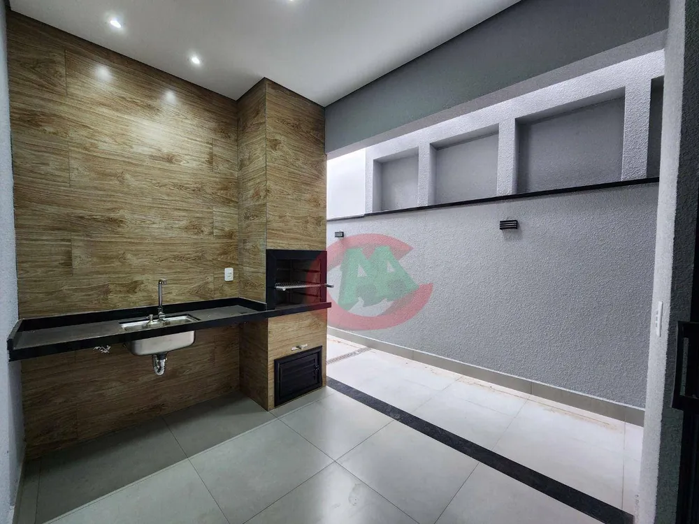 Casa de Condomínio, 3 quartos - Foto 3