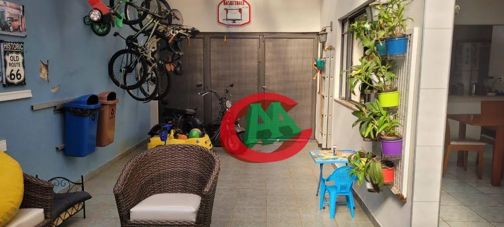 Casa, 3 quartos, 205 m² - Foto 12