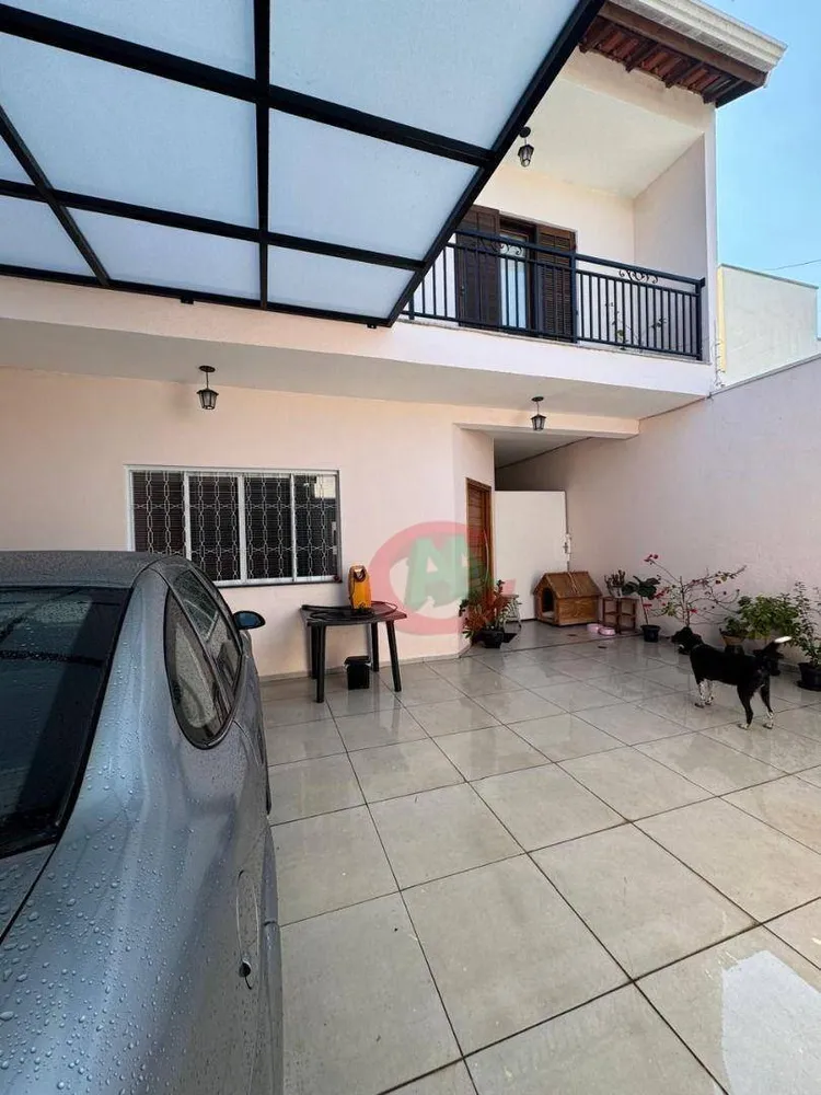 Sobrado, 3 quartos, 167 m² - Foto 1