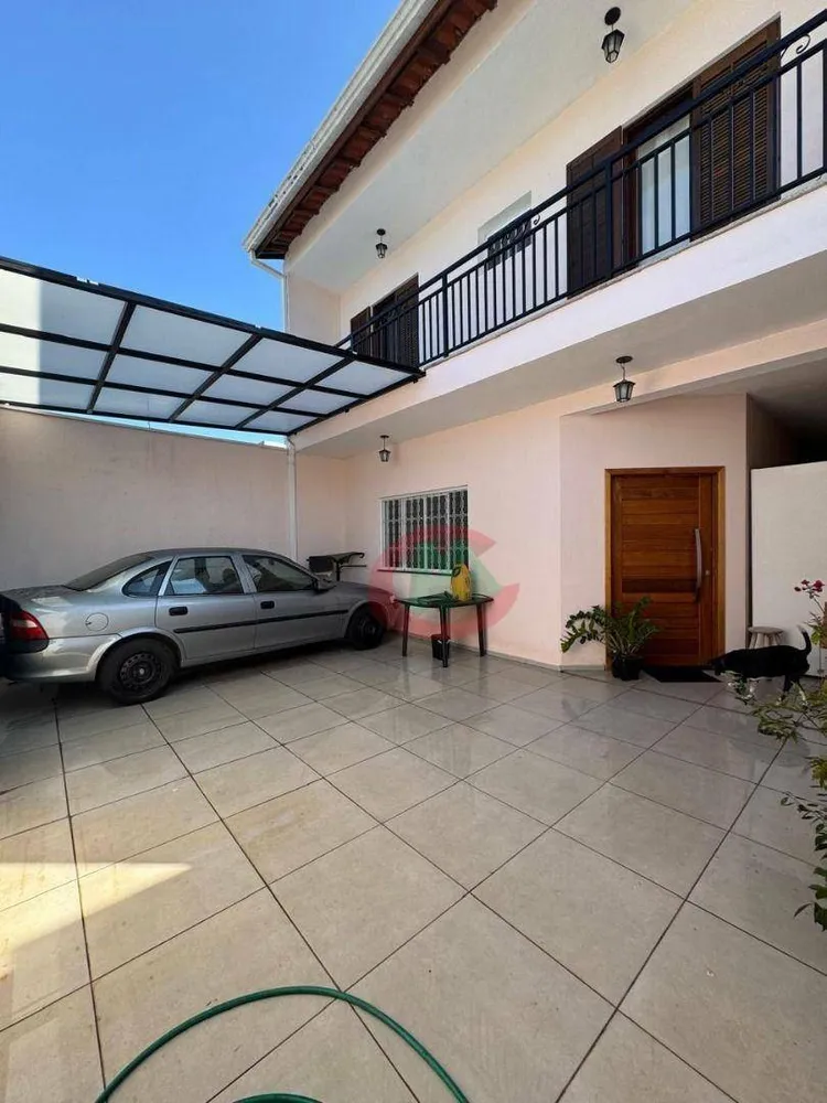 Sobrado, 3 quartos, 167 m² - Foto 2